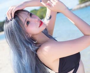 花リリ(Plant Lily)的玛琳合集，浓淡总相宜吧？